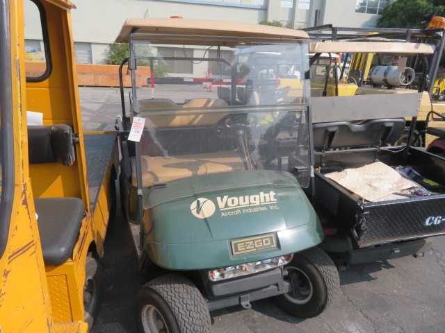 EZ Go Cart - MISCELLANEOUS