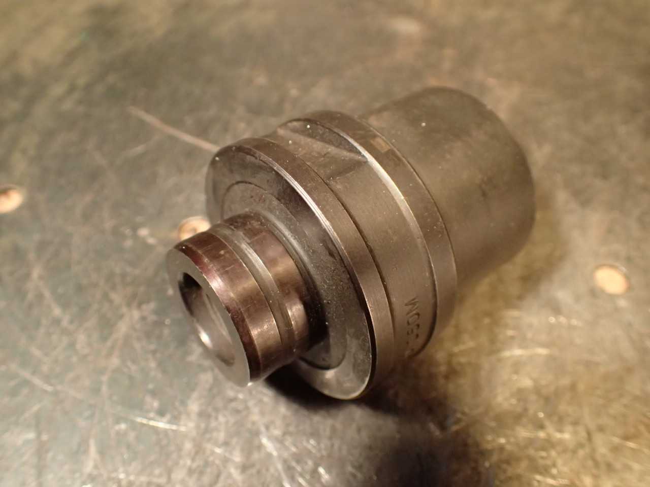 Sandvik Varilock A391.20-12 50 060M 1/2" End Mill Holder: 60mm Proj VL-50 Mount - MACHINING ACCESSORIES & TOOLING