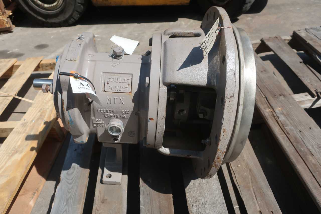 GOULDS MTX PUMP - PUMPS