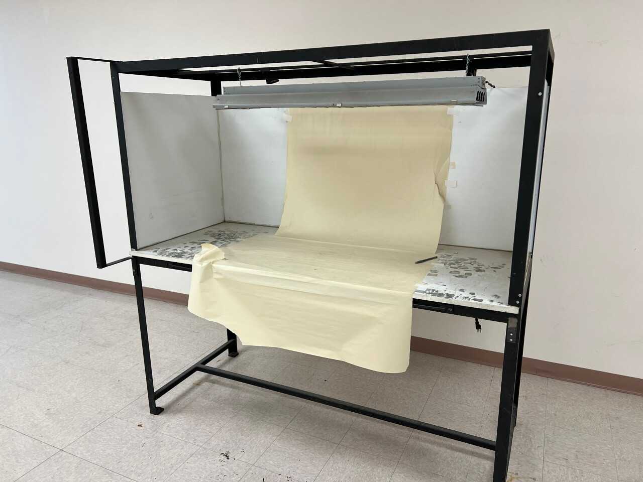 3X PHOTO BOOTH WORKTABLES (LOCATED IN NEW MEXICO) - PLANT & FACILITY