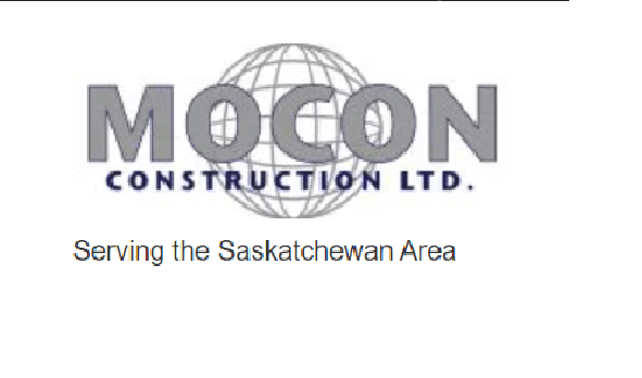 Mocon Construction logo Mocon Construction logo
