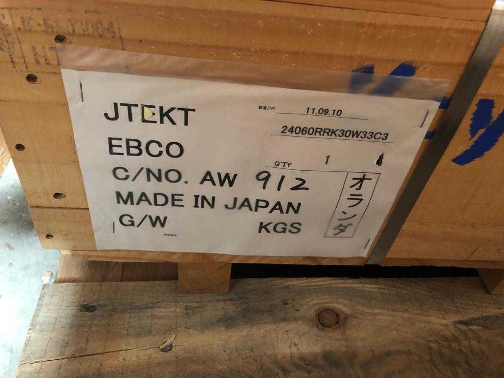 Koyo Industrial Bearing 24060RRK30W33C3 - BEARINGS Koyo Industrial Bearing 24060RRK30W33C3 - BEARINGS