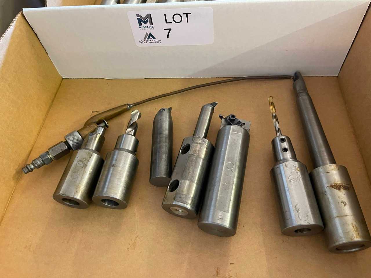 Tools and Cutters - ELECTRIC POWER TOOLS