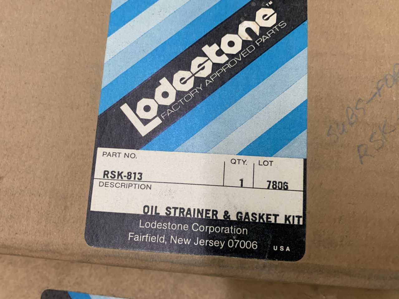 LOT OF 7 NEW LODESTONE PST & ROD ASSEMBLY - ELECTRICAL COMPONENTS
