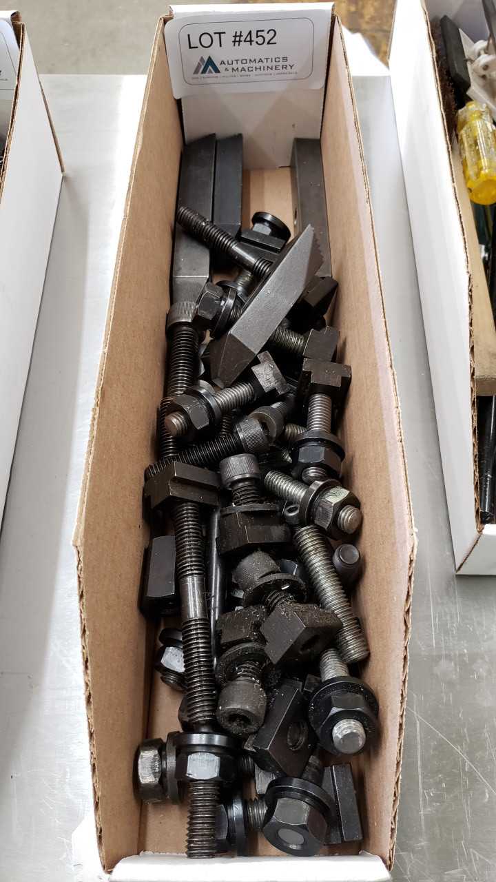 Misc Vise Hold Downs - ELECTRIC POWER TOOLS Misc Vise Hold Downs - ELECTRIC POWER TOOLS