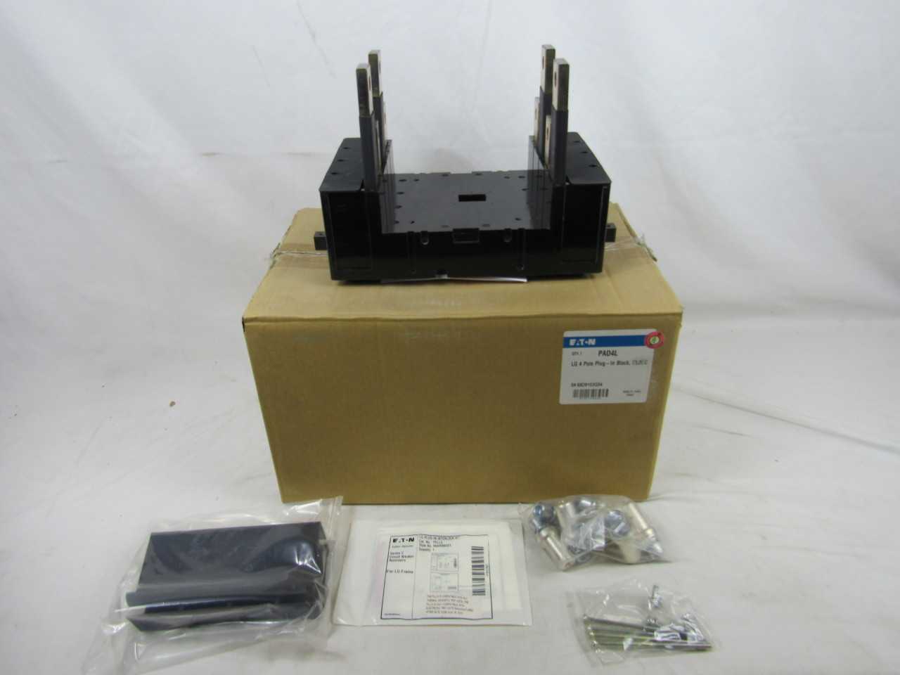 Quantity of 7x PAD4L Electrical Enclosures - ELECTRICAL ENCLOSURES