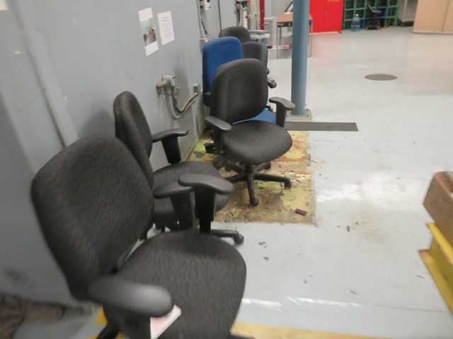 Chairs (lot) 6 - MISCELLANEOUS