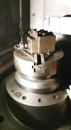 Okuma & Howa CNC VTL - CNC LATHES