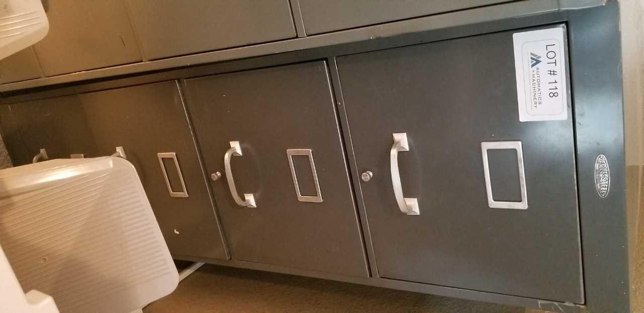 Cabinet - TOOL STORAGE Cabinet - TOOL STORAGE