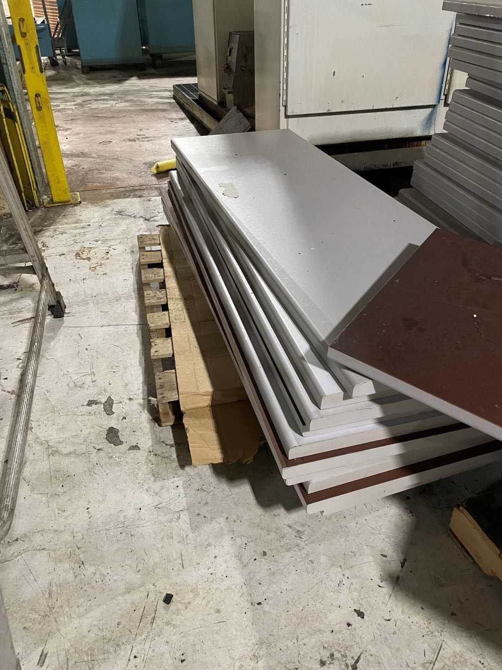 Desk Tops - PLANT & FACILITY Desk Tops - PLANT & FACILITY