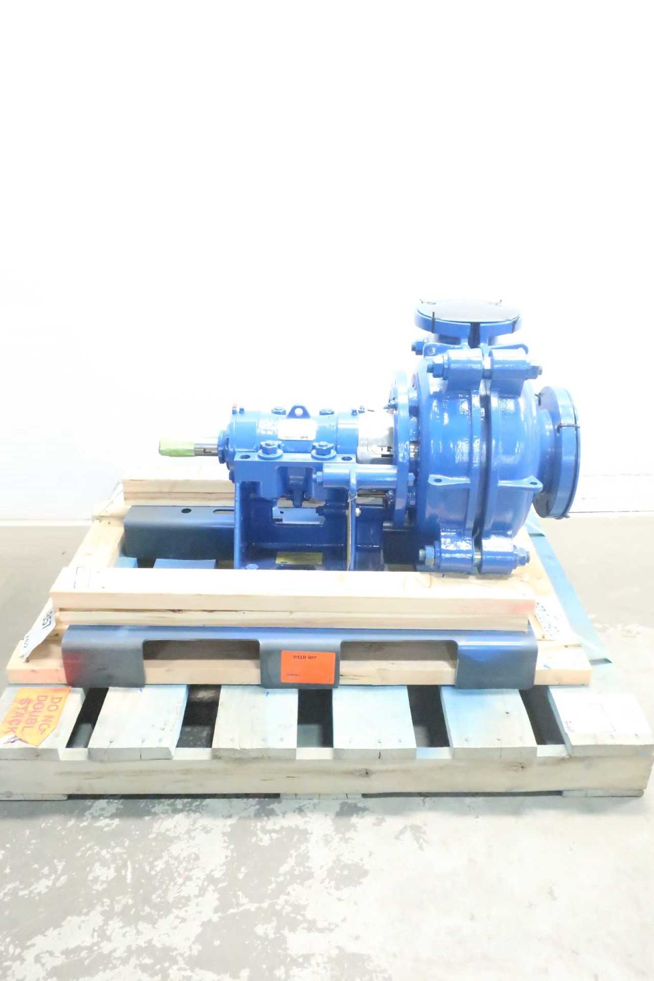 NEW WEIR WARMAN 043CAHCCCMM6265 CENTRIFUGAL PUMP 4/3 CAH 3X4IN - CENTRIFUGAL PUMP