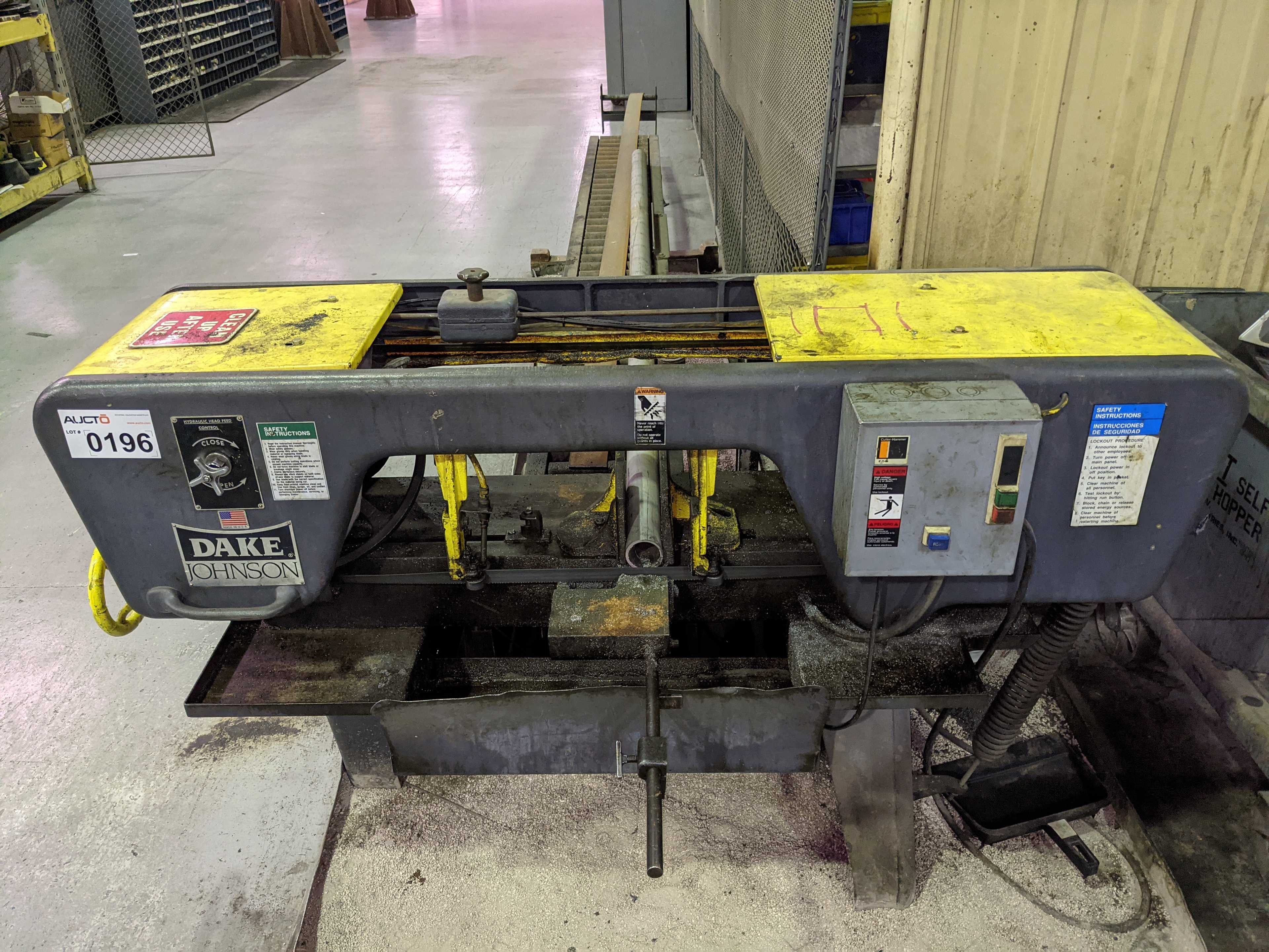 BANDSAW - HORIZONTAL BAND SAWS BANDSAW - HORIZONTAL BAND SAWS