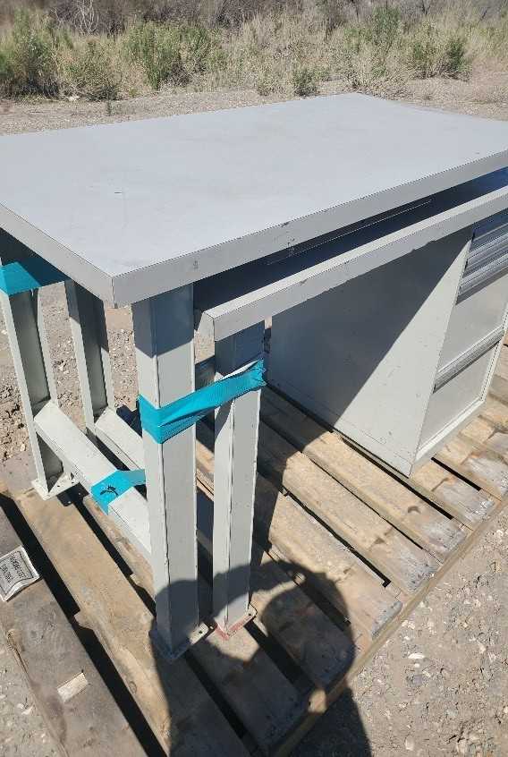 Metal Work Tables - MISCELLANEOUS