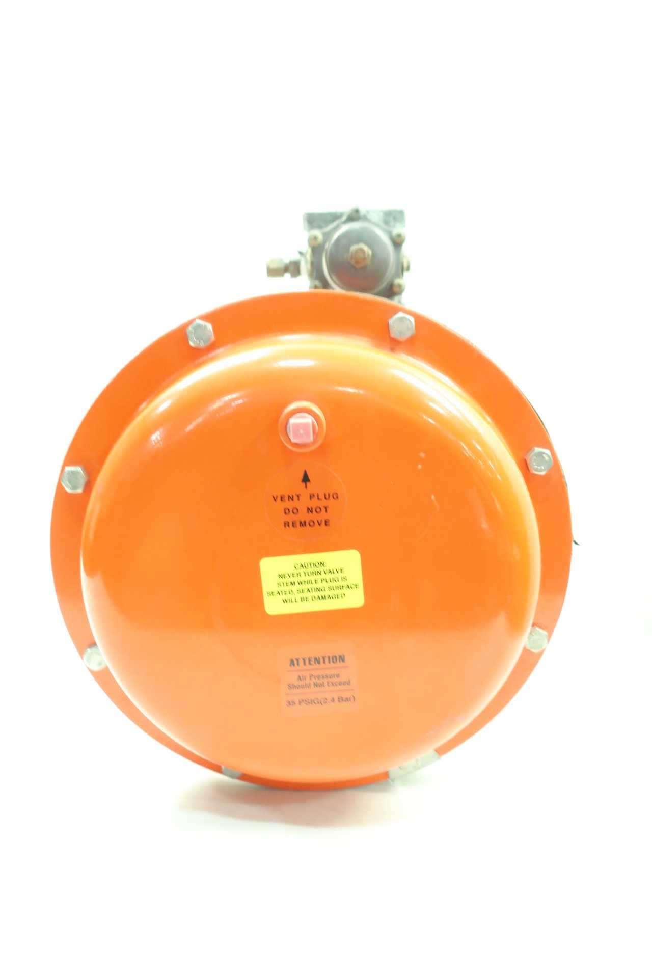 FISHER 24588SVF FIELDVUE PNEUMATIC 300 STAINLESS FLANGED DVC2000 2IN CONTROL VALVE - CONTROL VALVE