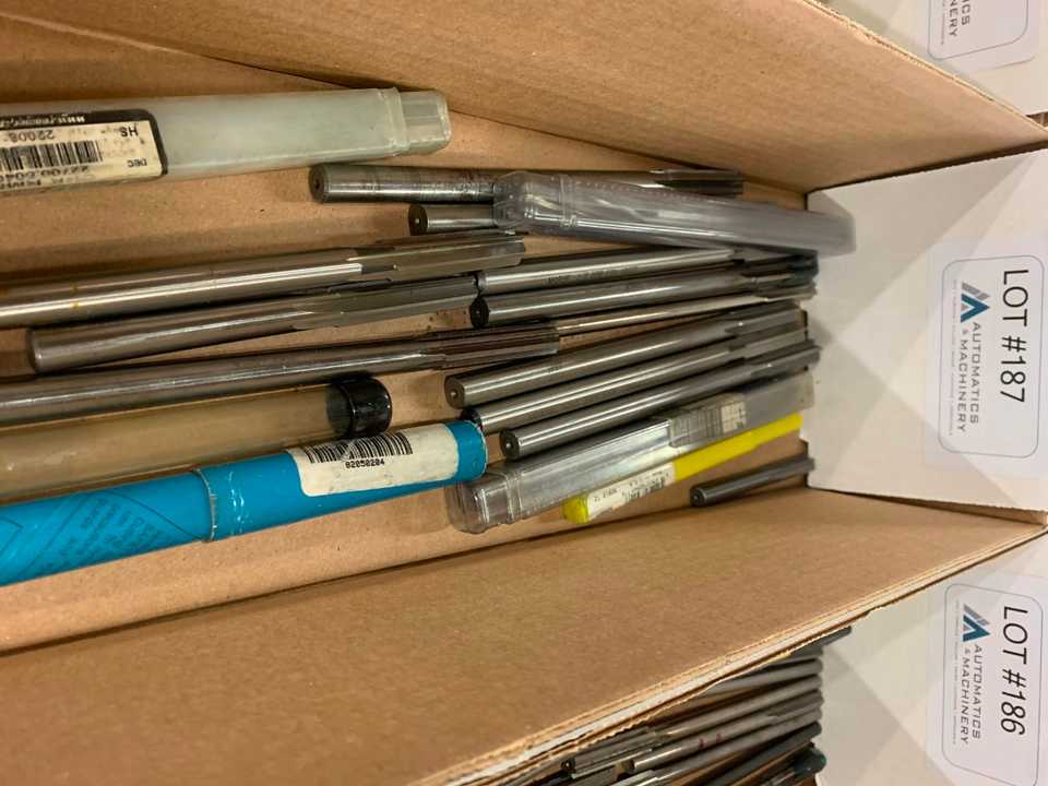 Miscellaneous End Mills & Drills - ELECTRIC POWER TOOLS Miscellaneous End Mills & Drills - ELECTRIC POWER TOOLS