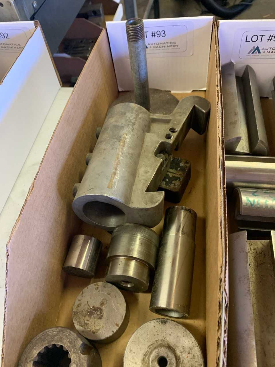 Miscellaneous Items - PLANT & FACILITY