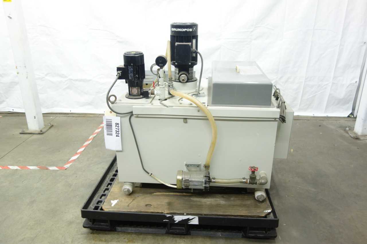 HYDRAULIC PUMP ASSEMBLY - HYDRAULIC PUMP