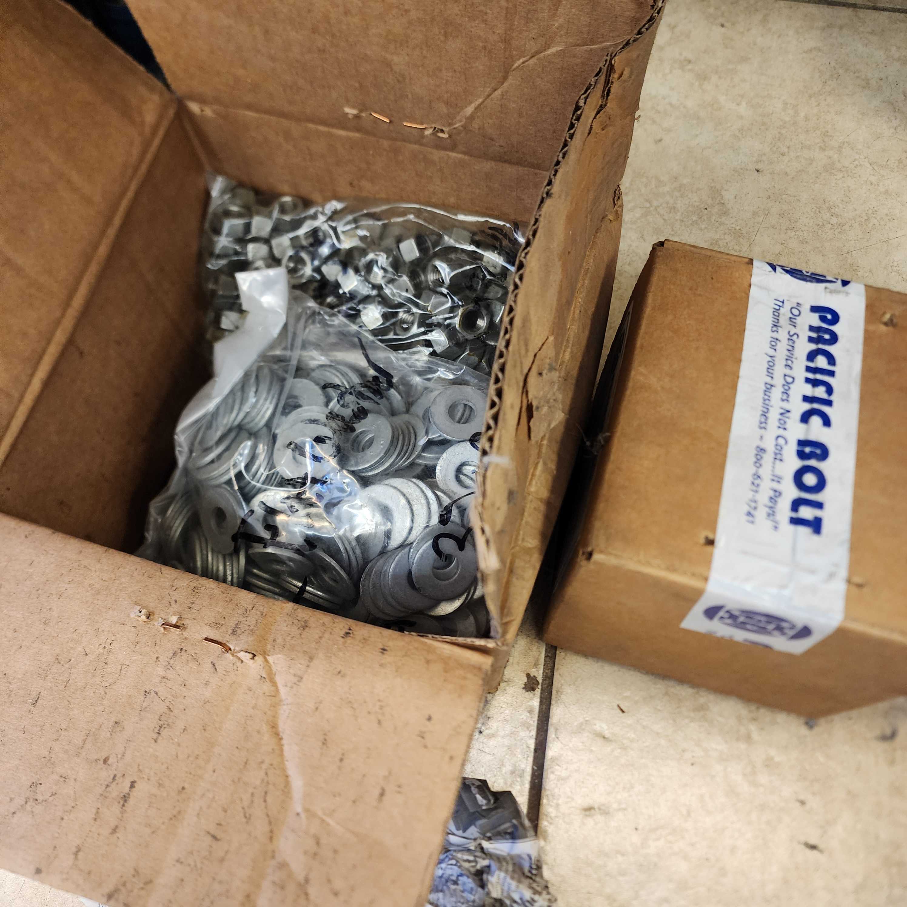 Bulk Lot of MC Metals Items - INDUSTRIAL PARTS