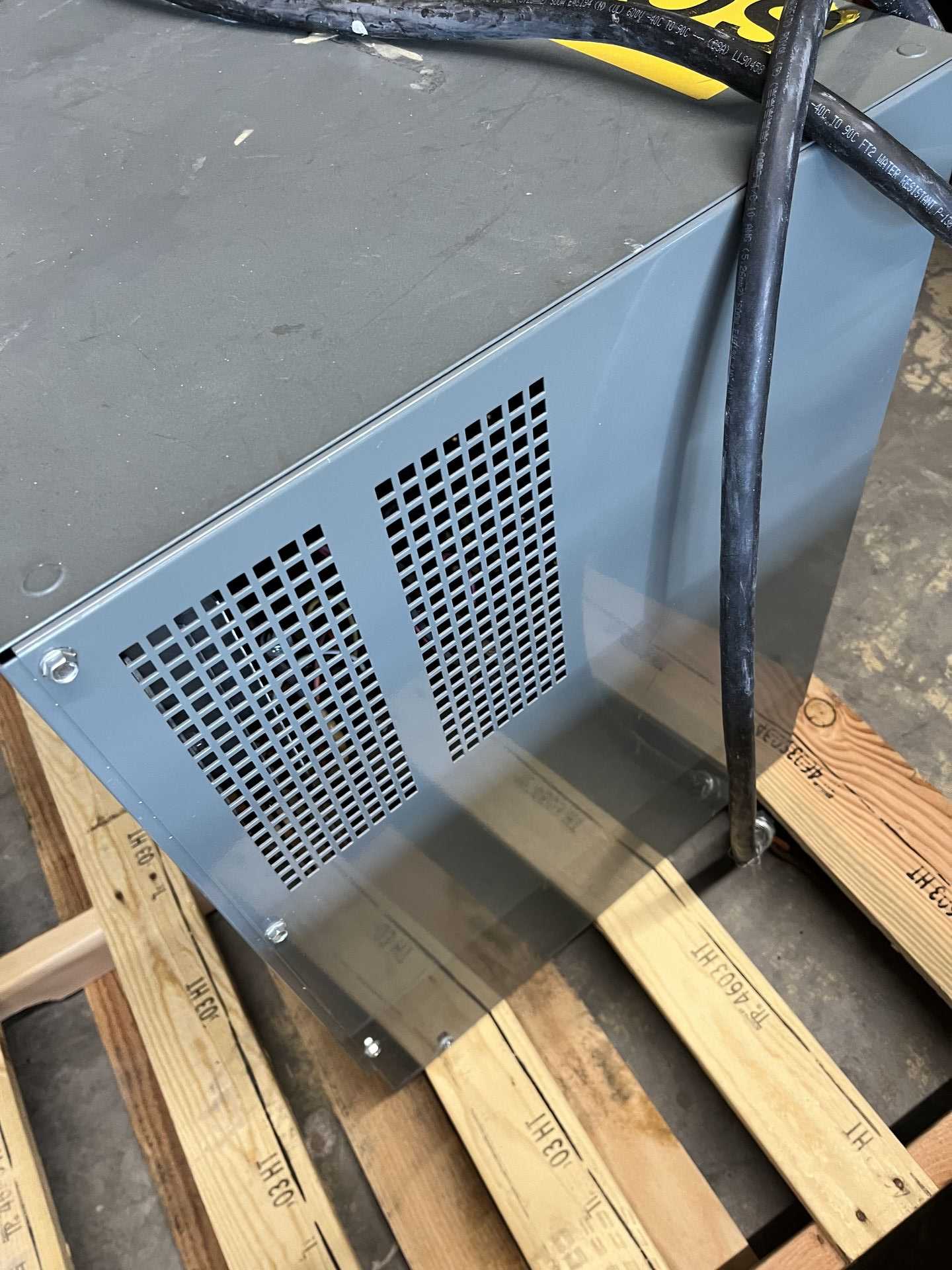 Ametek Prestolite Power - BATTERY MATE 80 (Lot 2600328) Charleston - AUTOMATION & CONTROLS