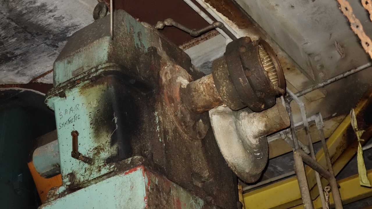 LUFKIN 6169C 988HP GEAR REDUCER - GEAR REDUCERS