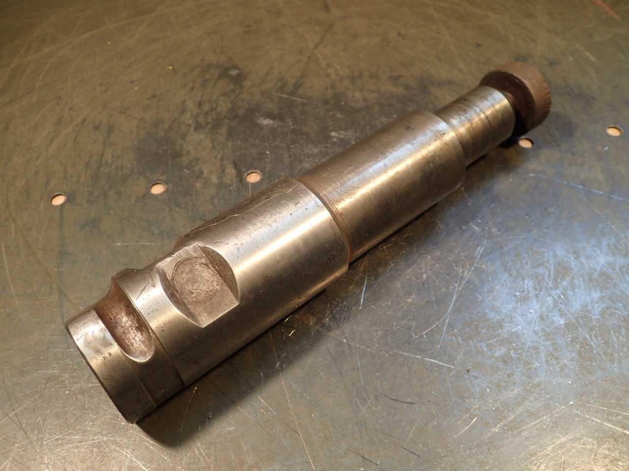 CPT Tool 1-1/4" Dia x 1-3/4" Horizontal Mill Milling Arbor: 9" OAL 2" Shank - END MILLS
