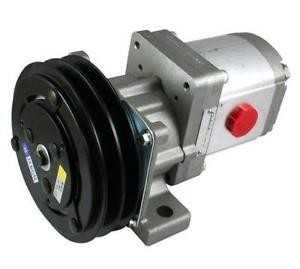 Linde HPV210 Hydraulic Pumps - HYDRAULIC PUMP