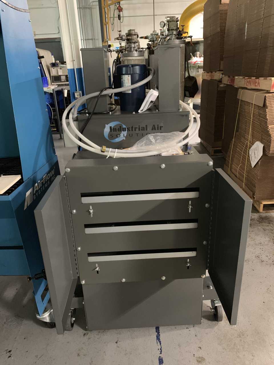Industrial Air Solutions PPB32000-05 Smoke Extractor - PLANT & FACILITY