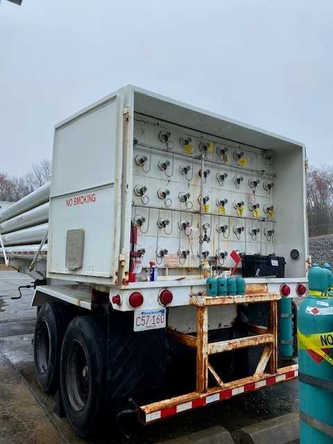 1998 Fruehauf LNG Trailer - TRAILERS