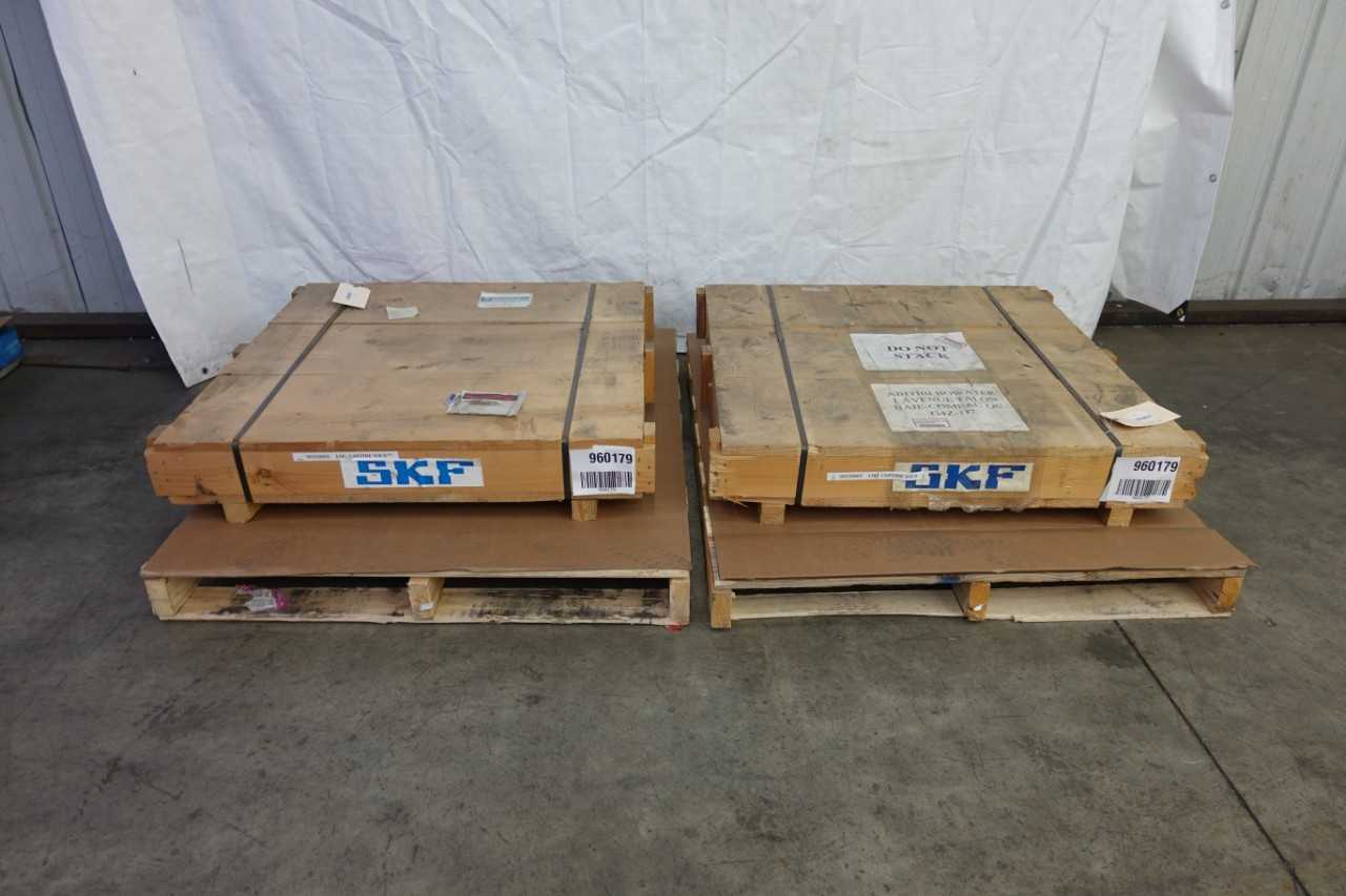 LOT OF 2 SKF 618/710 MA ROLLER BEARINGS - BEARINGS