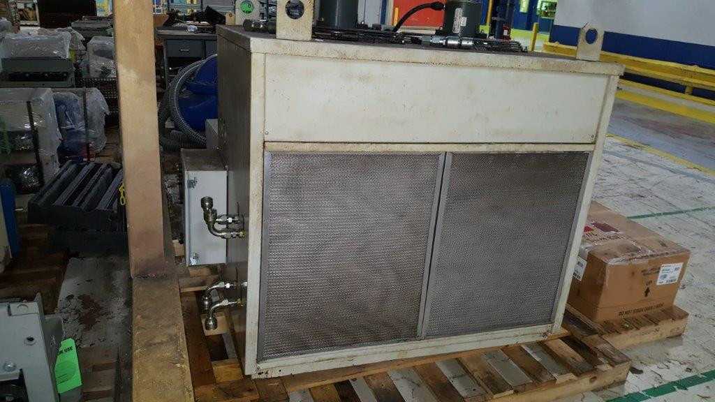 Hydraulic Oil Cooler - HVAC EQUIPMENT