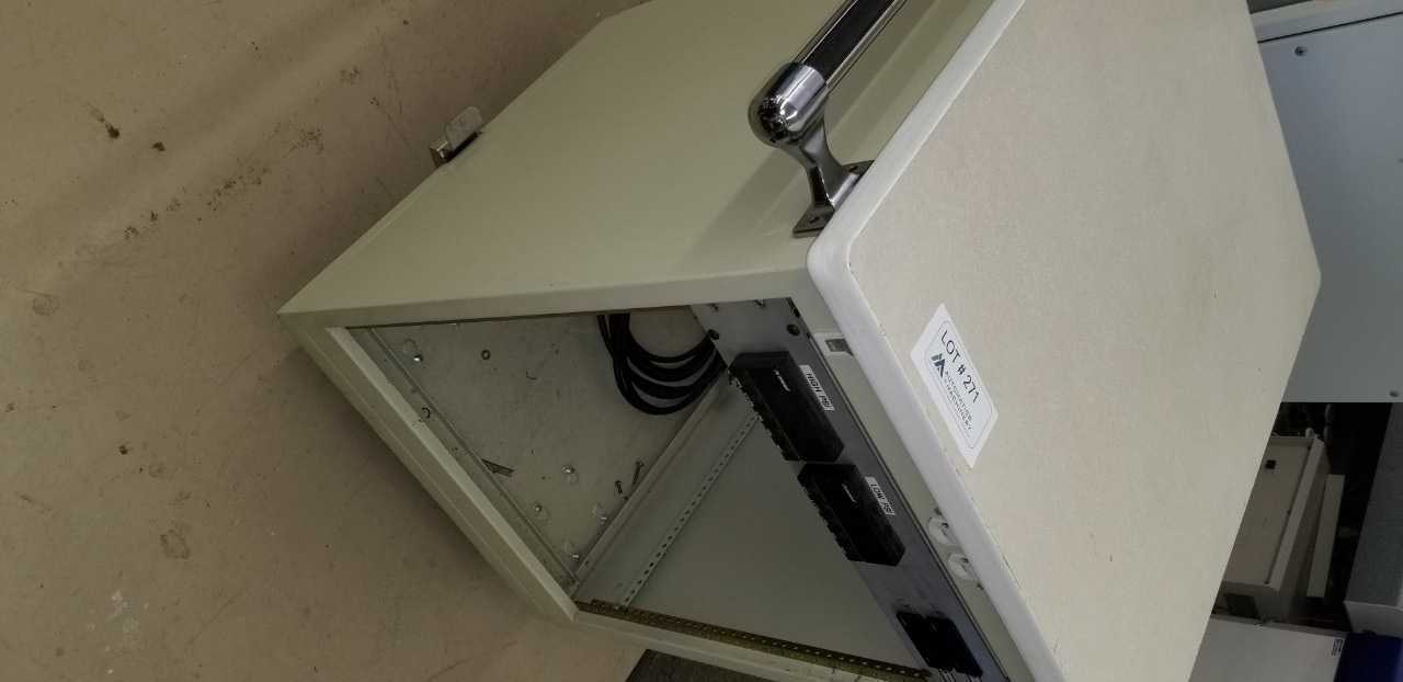 Mobile PC Rack Mount Cabinet - LAB & SCIENTIFIC Mobile PC Rack Mount Cabinet - LAB & SCIENTIFIC