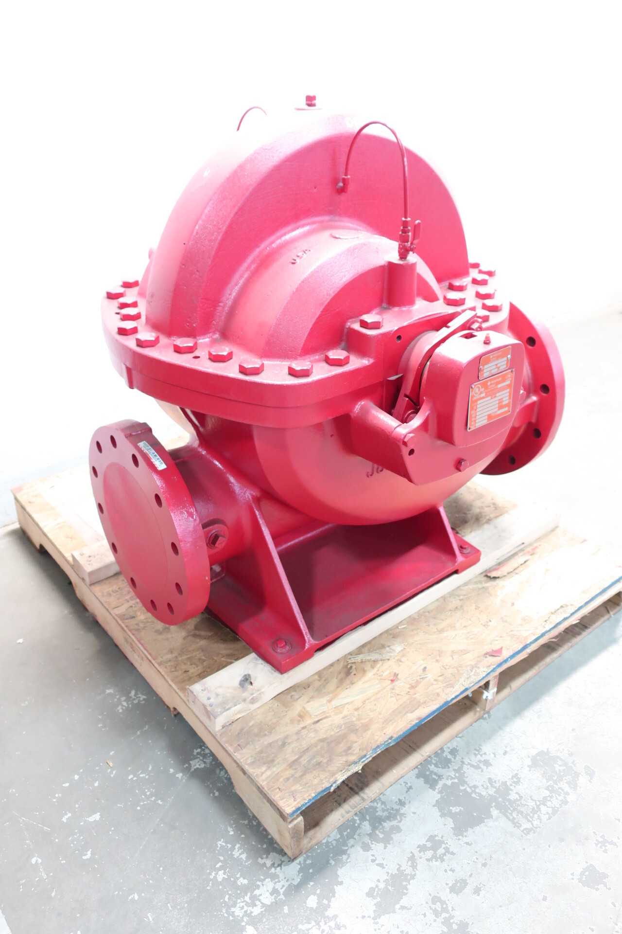 PENTAIR 8-491-18A AURORA CENTRIFUGAL PUMP - CENTRIFUGAL PUMP