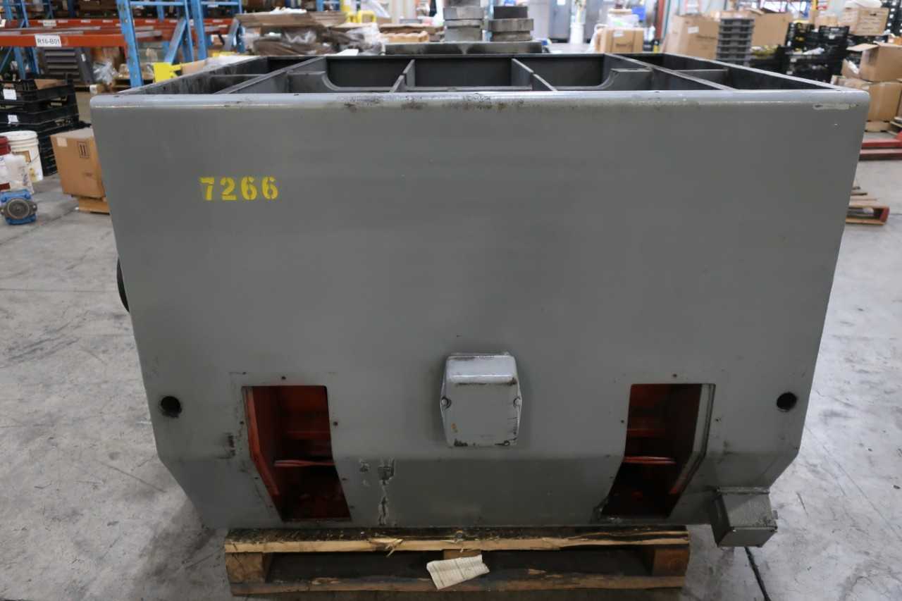 ALLIS-CHALMERS GWS INDUCTION MOTOR 3PH 3020SS6 2300V-AC 1250HP - ELECTRIC MOTORS