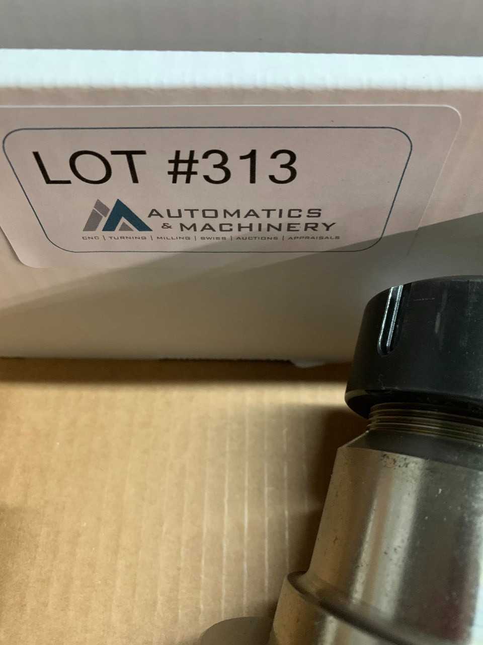 CT 50 Tool Holders - MACHINING ACCESSORIES & TOOLING
