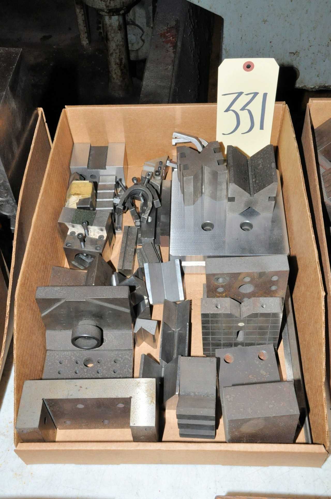 Tooling - MACHINING ACCESSORIES & TOOLING