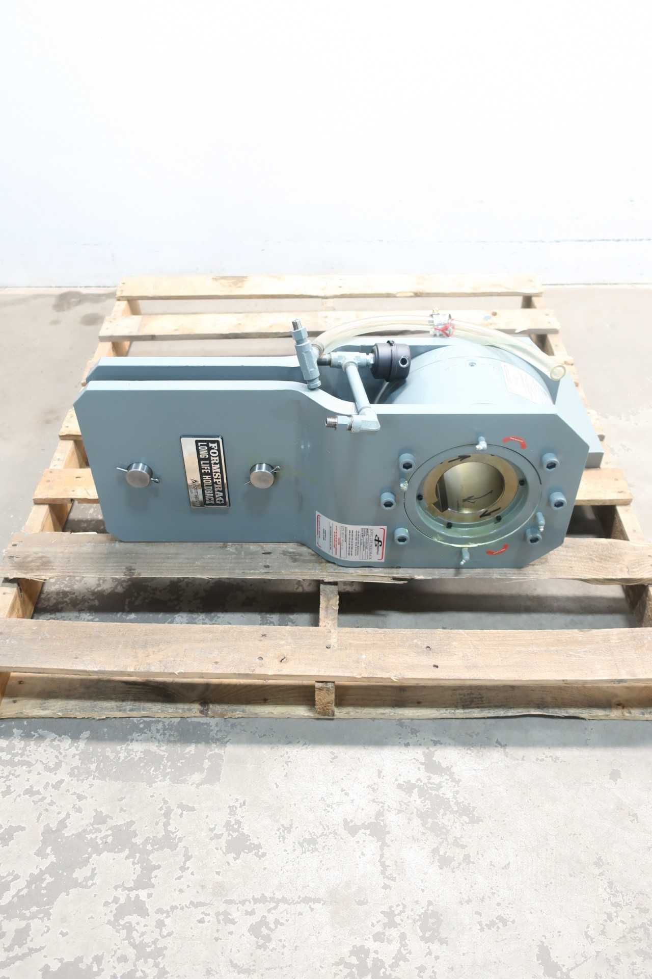 NEW FORMSPRAG LLH-900/3.937 CL41603-154 LONG LIFE HOLDBACK MECHANICAL CLUTCH - MACHINING ACCESSORIES & TOOLING
