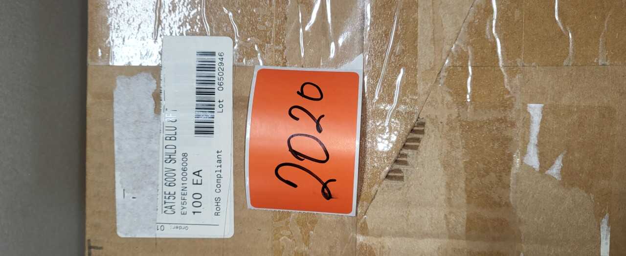 NEW SURPLUS CAT5E - TELECOMMUNICATION