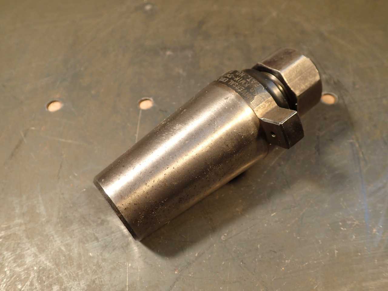 Universal Engineering 80319 1/2" Kwik-Switch 300 Double Taper Y Collet Chuck - HOLEMAKING TOOLS