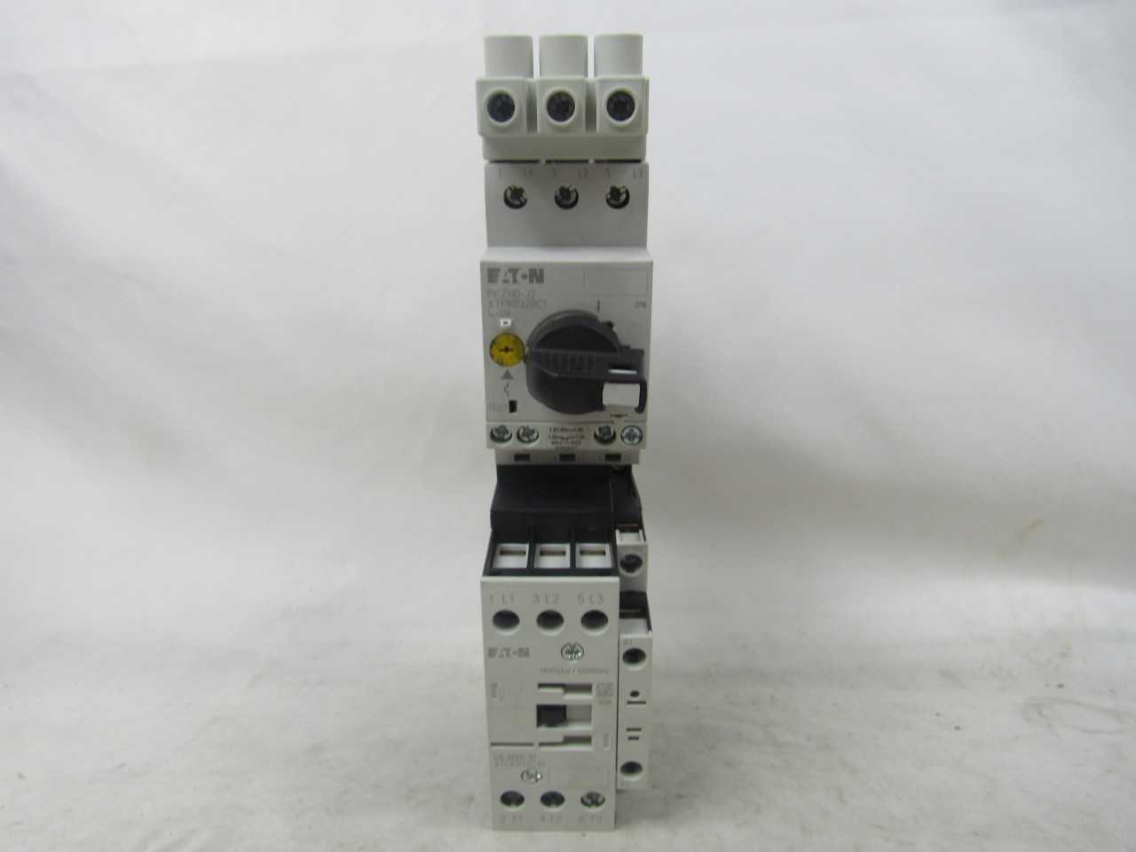 Quantity of 9x XTFC032BCA Motor Operators - ELECTRIC MOTORS