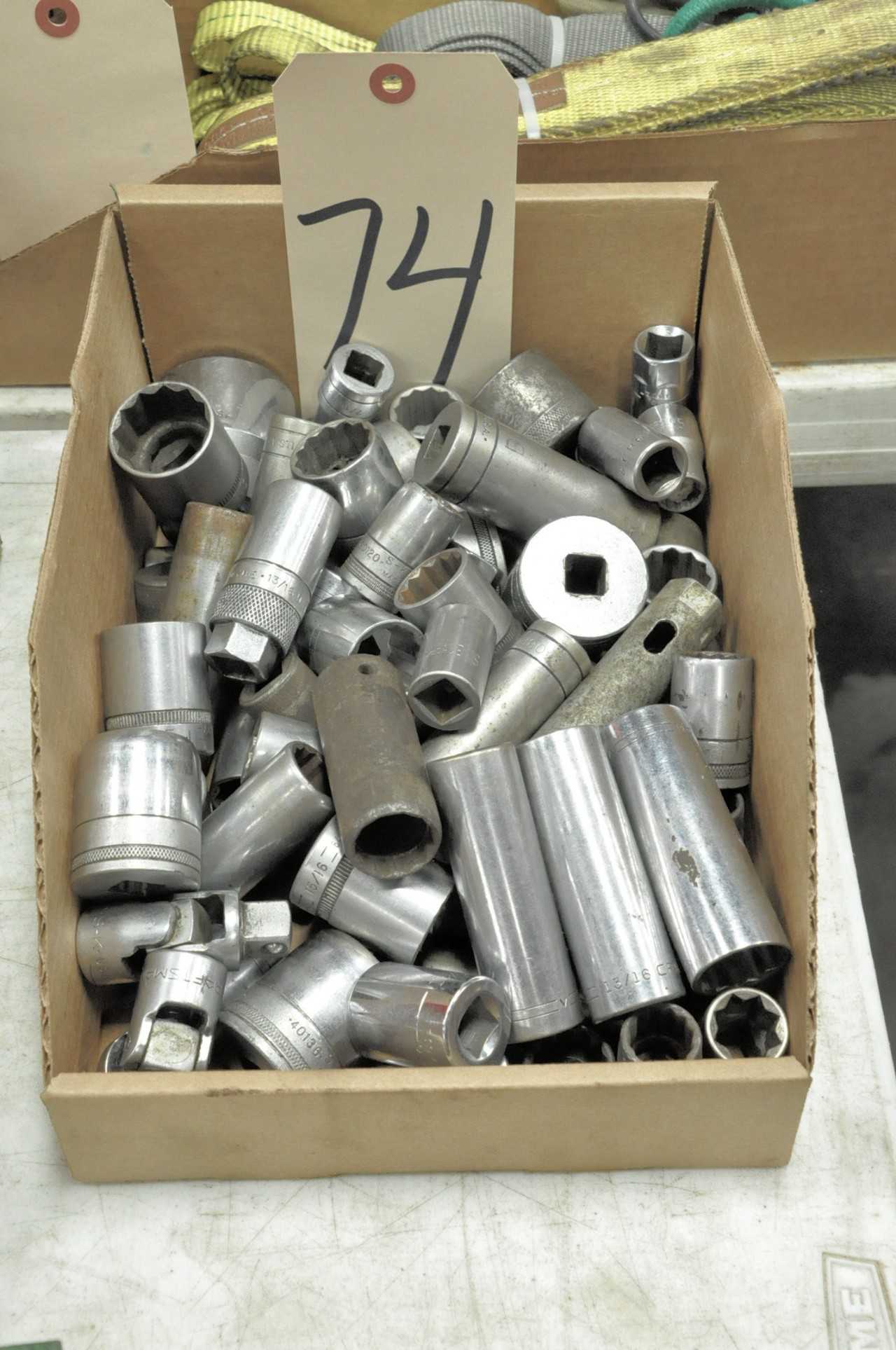 Drive Sockets - HAND TOOLS