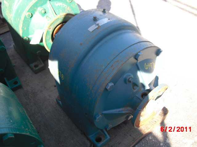 15 HP Dodge Gear Reducer Model 250TM7A - GEAR REDUCERS