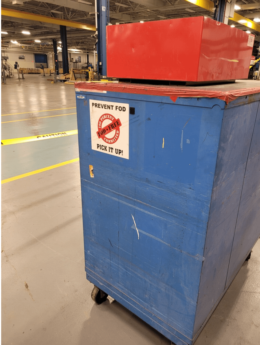 Tool Cabinet (2536314) - TOOL STORAGE