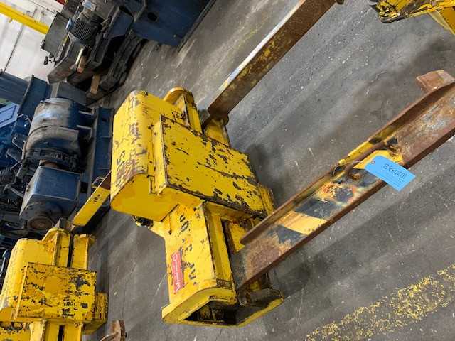 30,000lbs Cullen-Friestedt Coil Grab - COIL HANDLING MACHINE