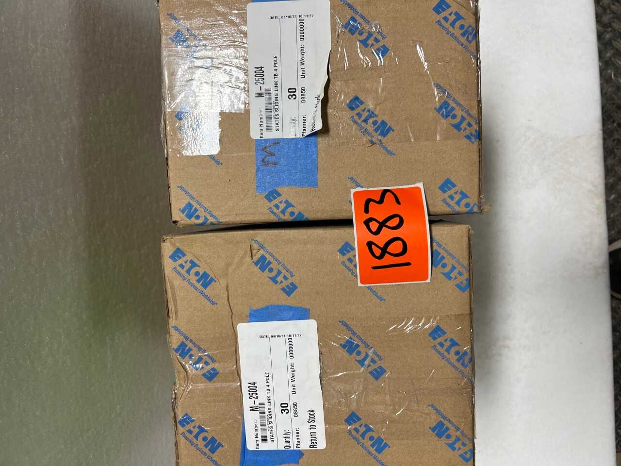 States Terminal Blocks - ELECTRICAL COMPONENTS