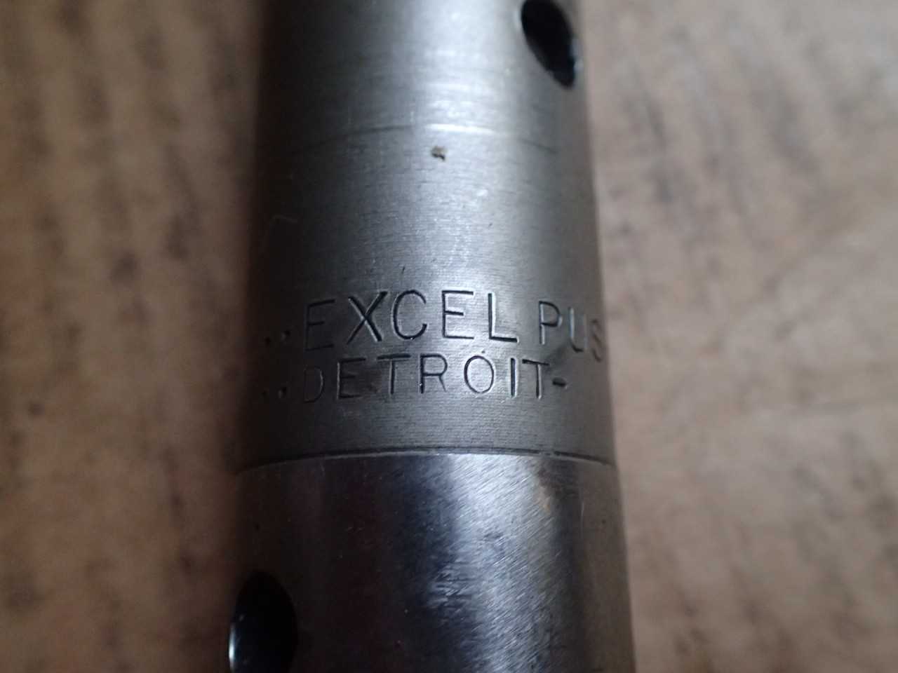 3/8" Excel Pusher Master Feed Finger 1" New Britain Cone Conomatic Screw Machine - MACHINE TOOLING