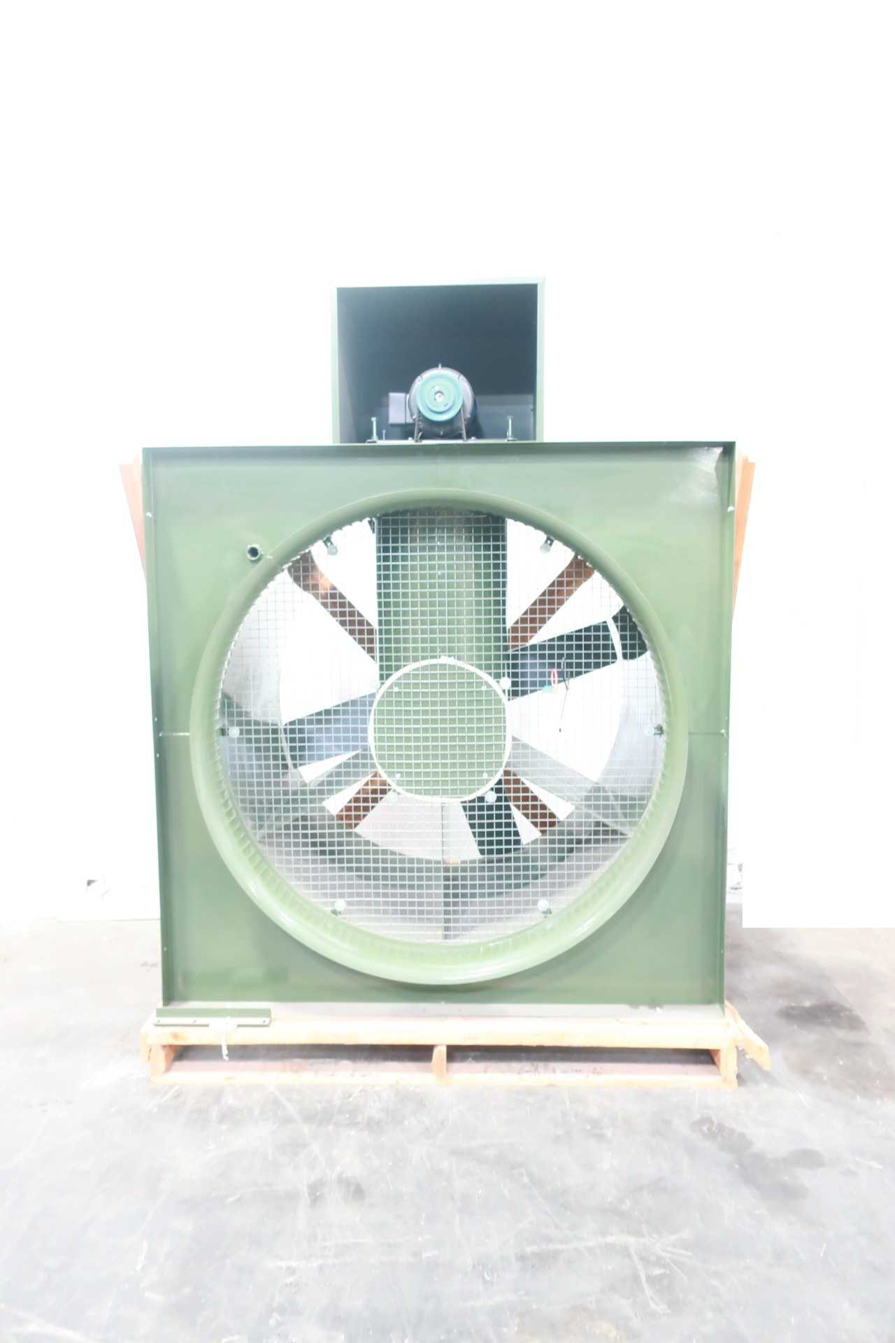 AMERICAN COOLAIR HS48QE5753 48IN 3PH 575V-AC FAN - ELECTRIC MOTORS