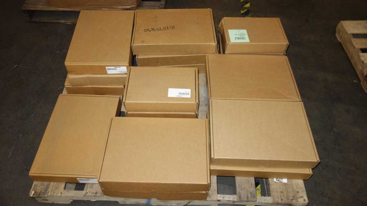 1 PALLET OF ASSORTED EATON PLC CIRCUIT BOARDS - AUTOMATION & CONTROLS
