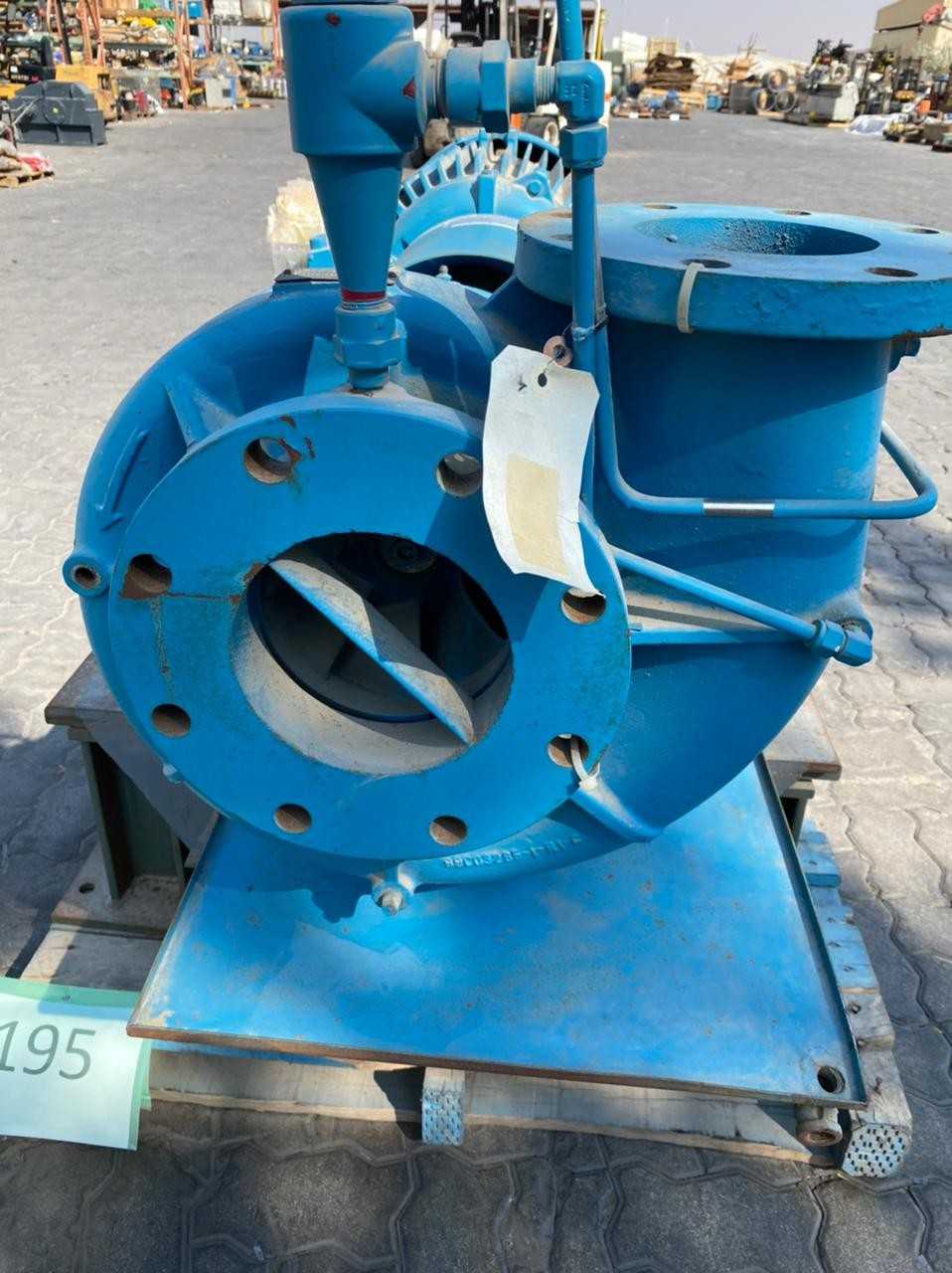 LOT OF 1 PACO PUMP WITH MOTOR - ELECTRIC MOTORS