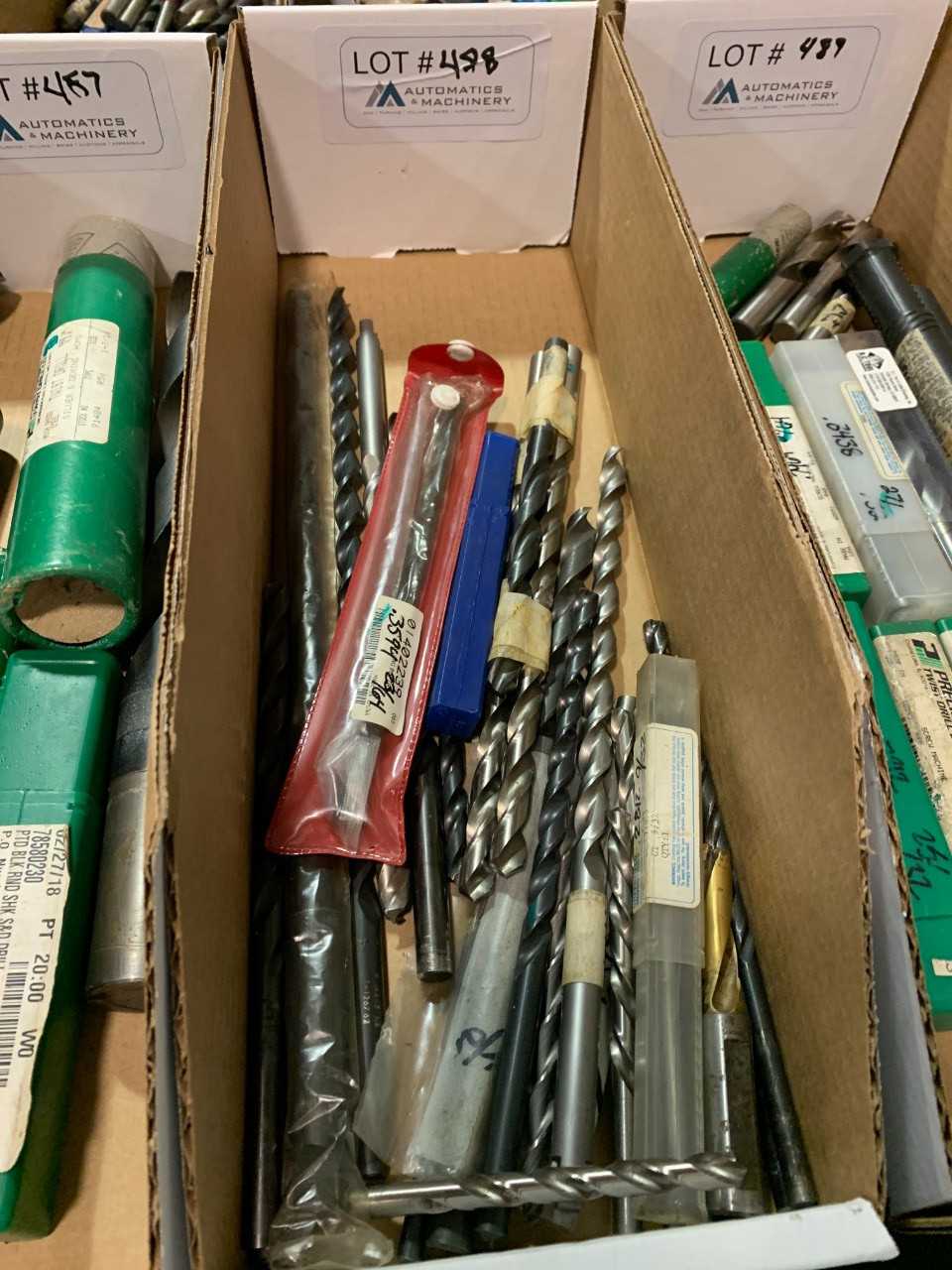 Misc Drills - ELECTRIC POWER TOOLS