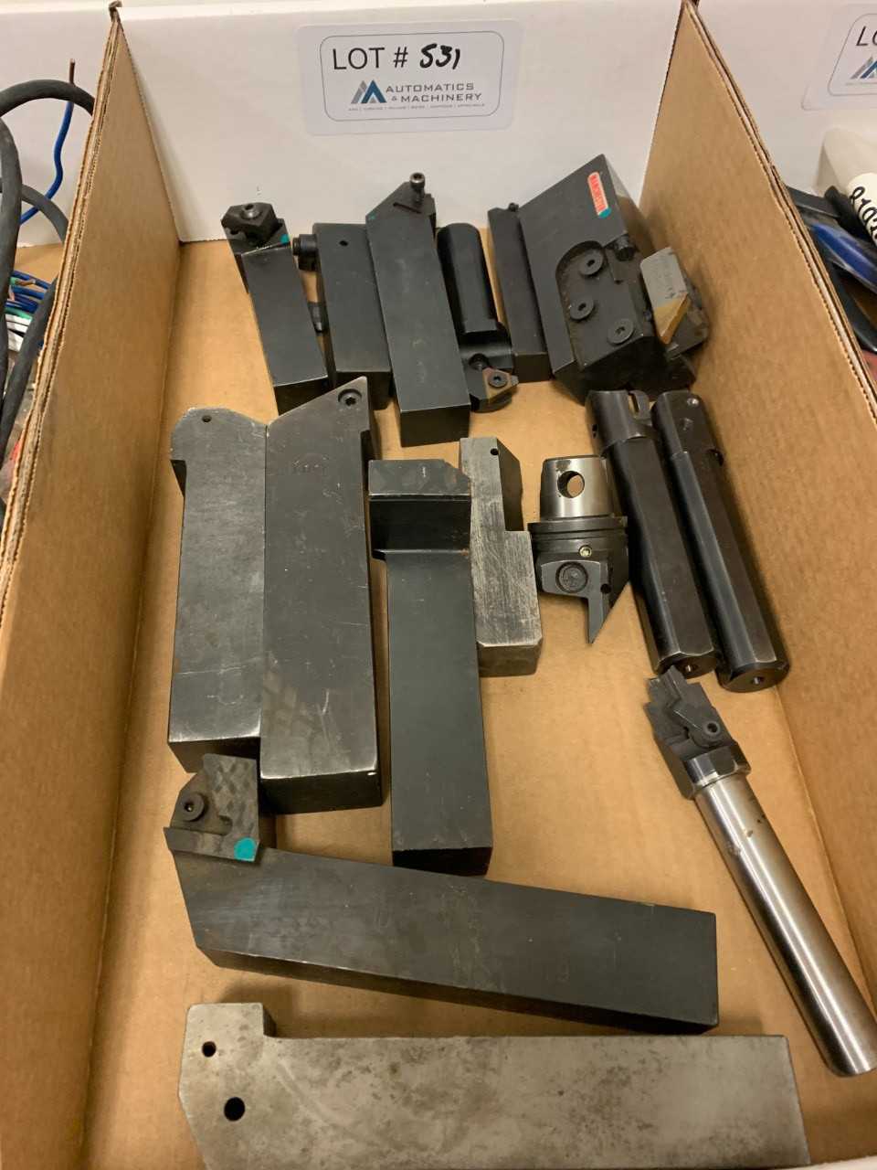 Stick Tooling - ELECTRIC POWER TOOLS